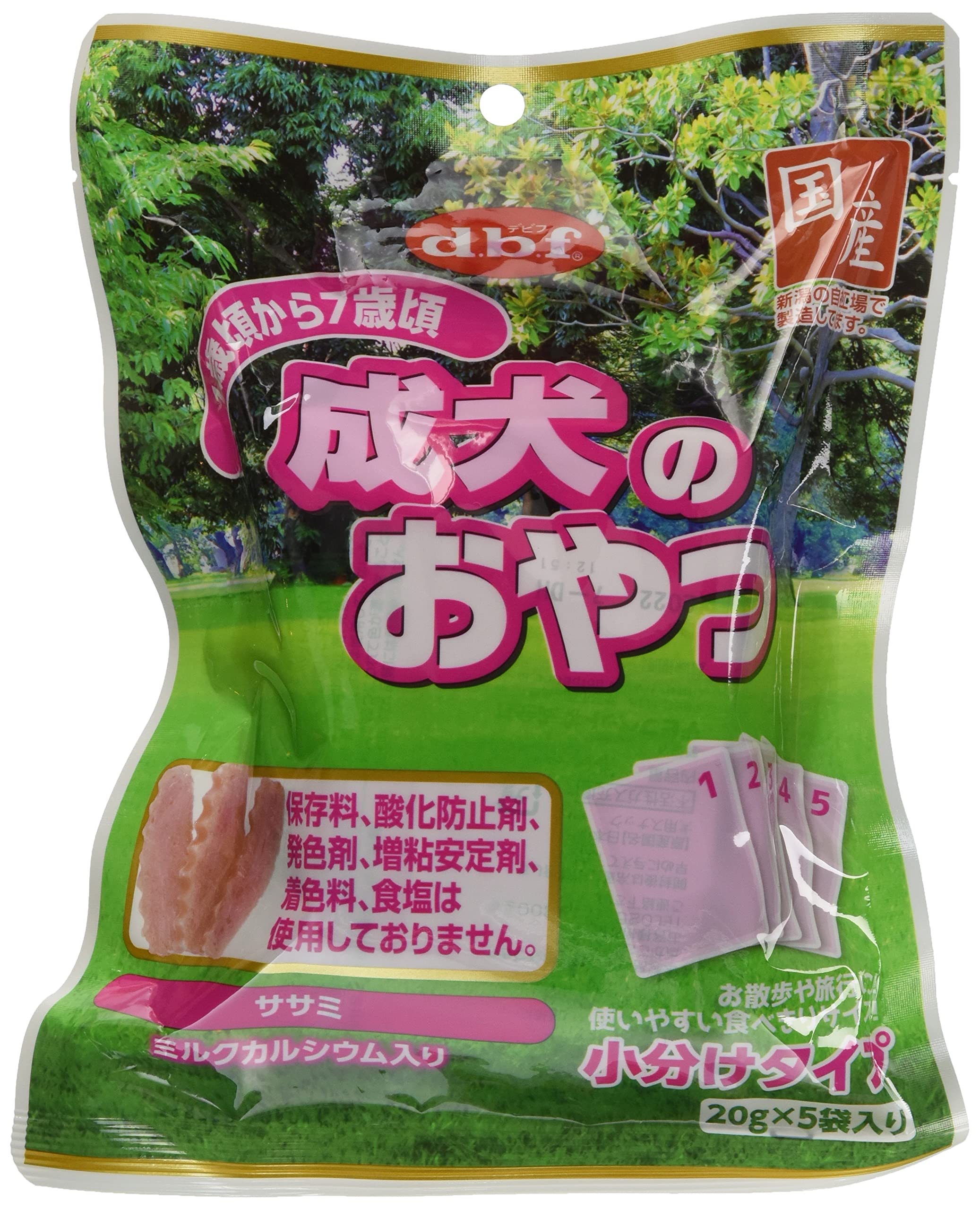 Amazon | デビフ 成犬のおやつ100g | デビフ | ジャーキー 通販